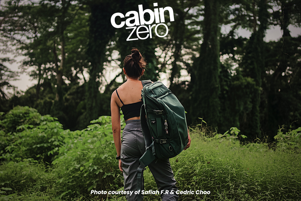 What's colours do you like? 🤔 #CabinZero #Travel #backpack #packing  #Zerohassletravel