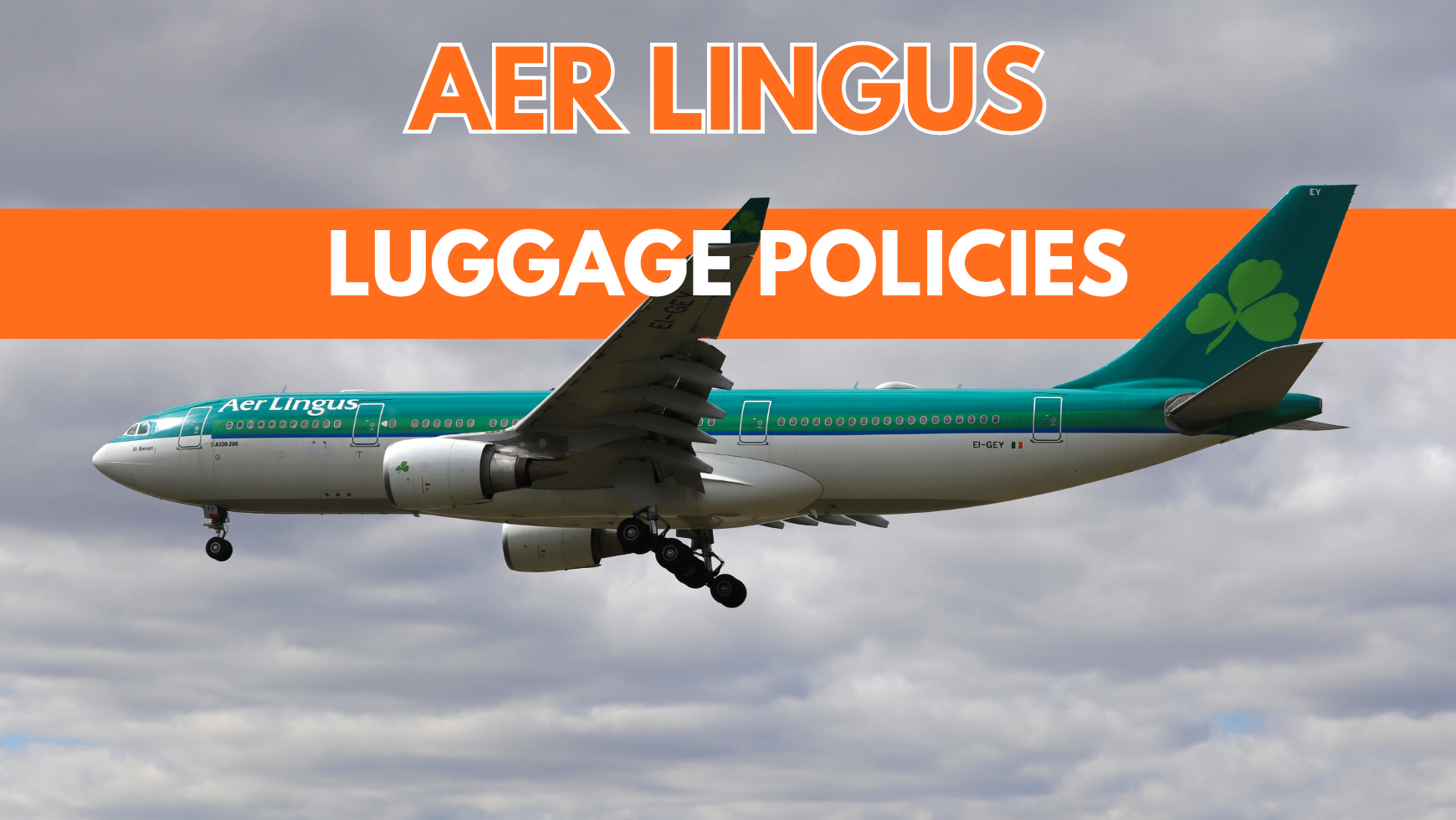 Aer Lingus Airlines Baggage Allowance Guide