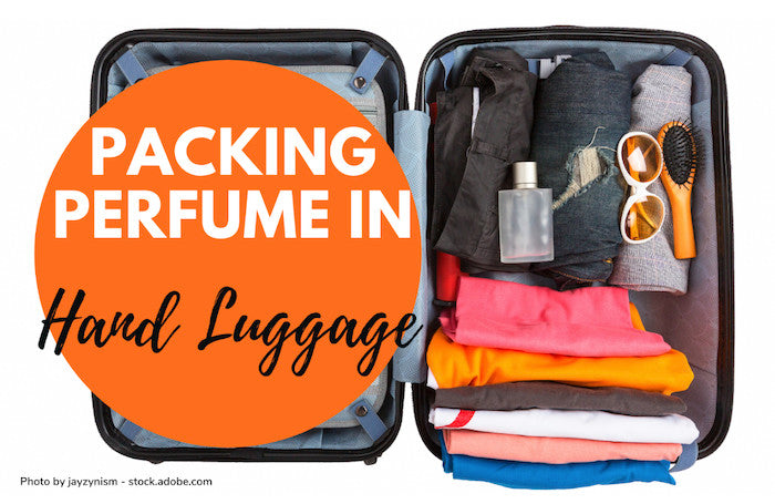 Can You Bring Perfume on a Plane?: Flight-Friendly Tips
