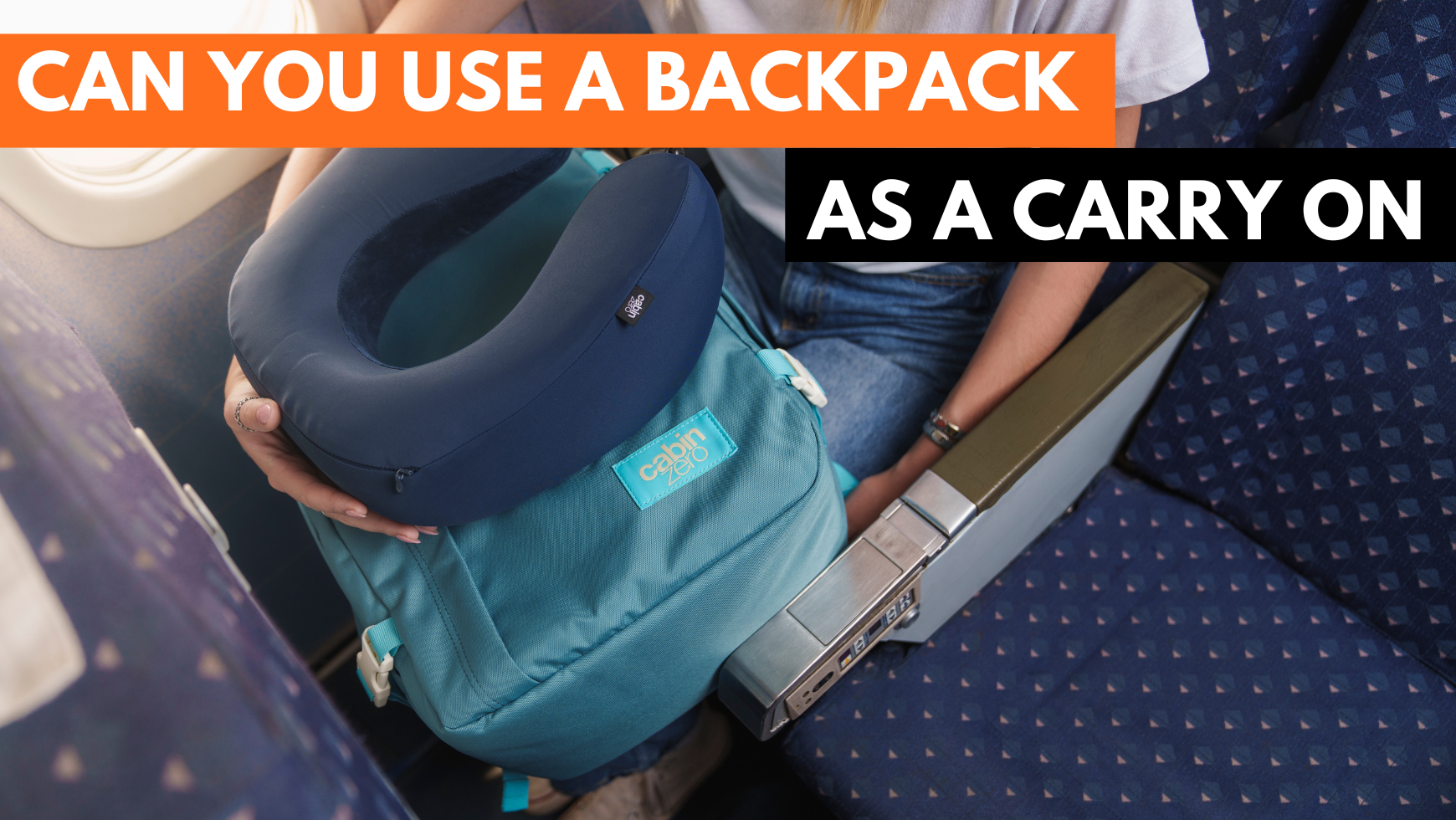 Can You Use a Backpack As Carry-On Luggage?