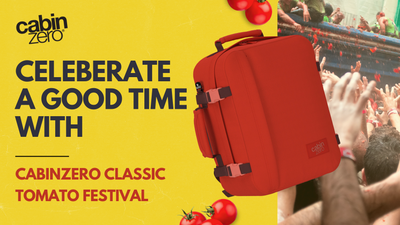 Introducing CabinZero Classic Tomato Festival: Embrace The Fun And Quirkiness In Life