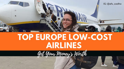 Top Low-Cost Airlines In Europe: Guide To Budget-Friendly Wings