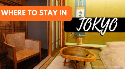 Where To Stay In Tokyo: Nice Hotels In Tokyo For Your Pleasure