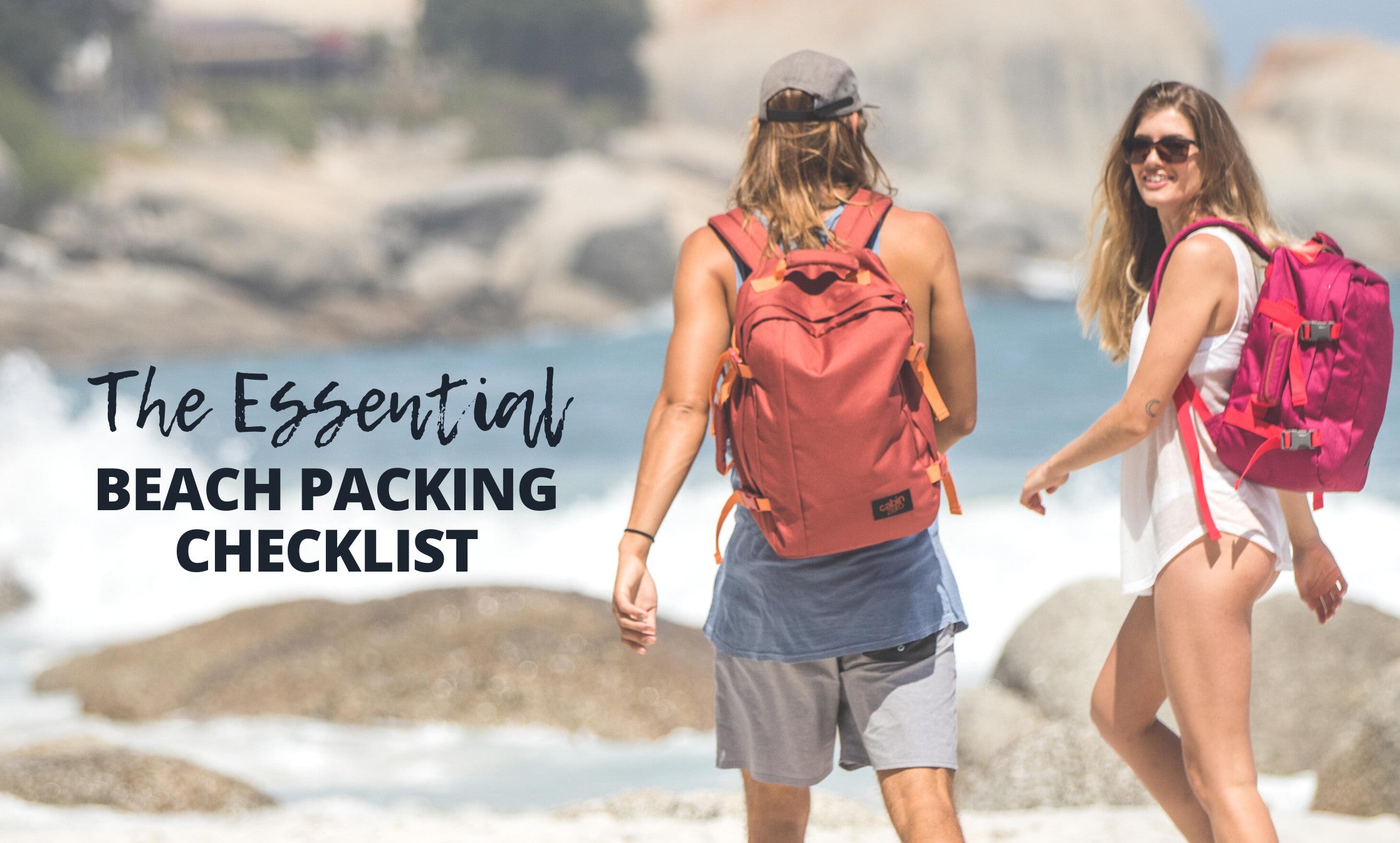 The Ultimate Beach Packing List for Your Next Family Beach Vacation
