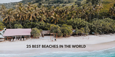Best Clear Water Beaches - Beach Destinations For Summer Vacation