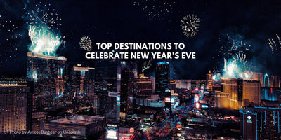Top 17+ New Year’s Eve 2024 Destinations: Best Places to Celebrate New Year
