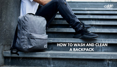 The Ultimate Guide on How to Wash Your Bags and Keep Your Backpacks Brand-new