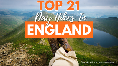 19+ Best Day Hikes In England For Your Adventurous Heart