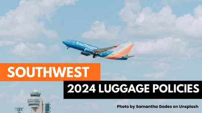 Southwest Airlines - 2024 Carry-on Bag, Baggage Allowance and Fees