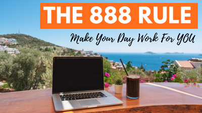 Finding Balance In Life: The Power Of 8 8 8 Rule