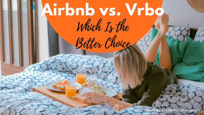 Airbnb vs Vrbo: Battle Of The Holiday Rentals