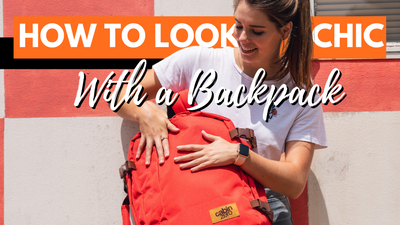 How To Style A Backpack For A Killer Look: Backpack Styling Guide