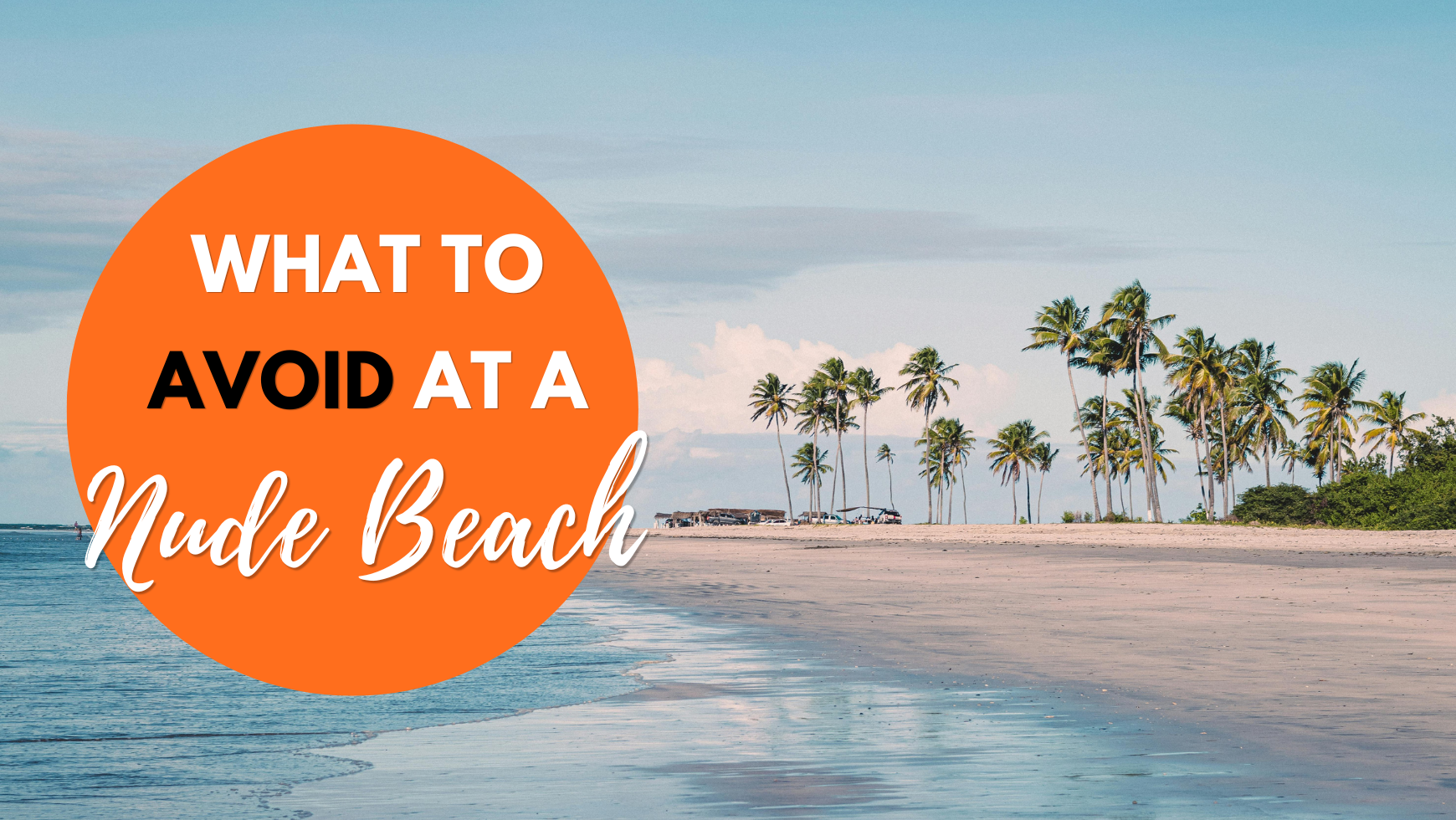 beach no dress No Clothes? No Problem! Beach Bummin' in Martinique