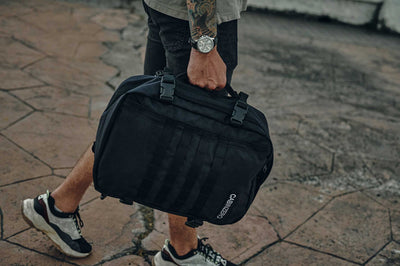 MILITARY 28L | YOUR EVERYDAY BACKPACK