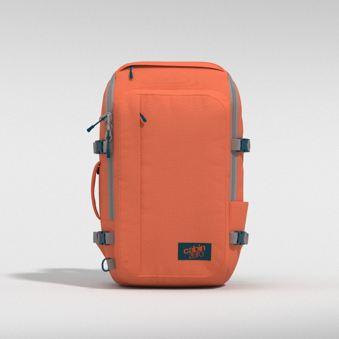 ADV Backpack & Rucksack - 32L Moroccan Sands | CABINZERO