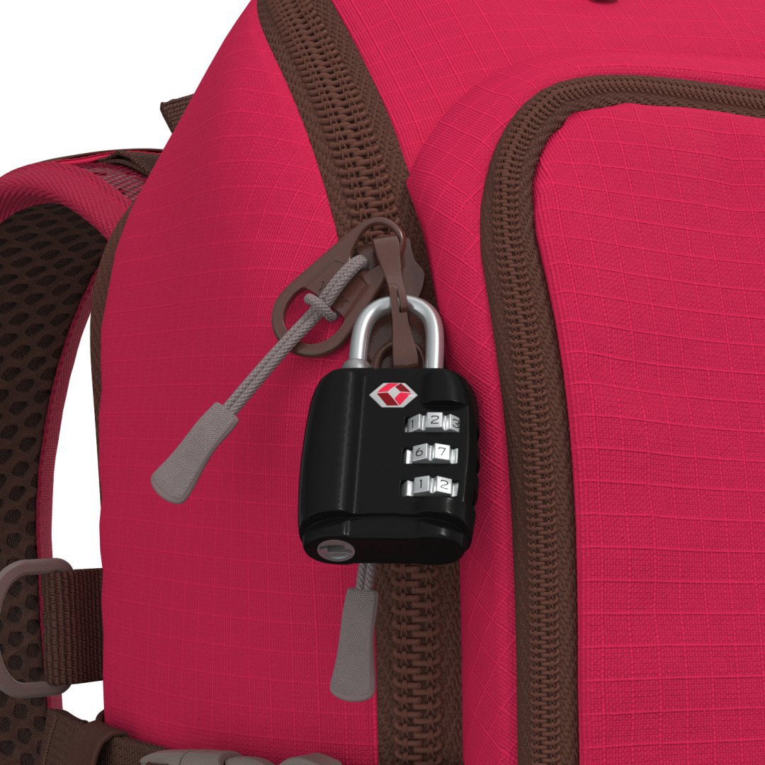 ADV Pro Backpack 42L Miami Magenta
