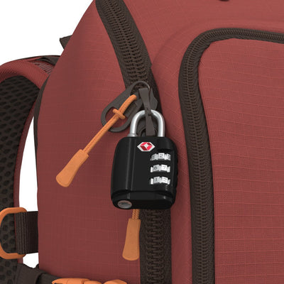 ADV Pro Backpack 42L Sangria Red