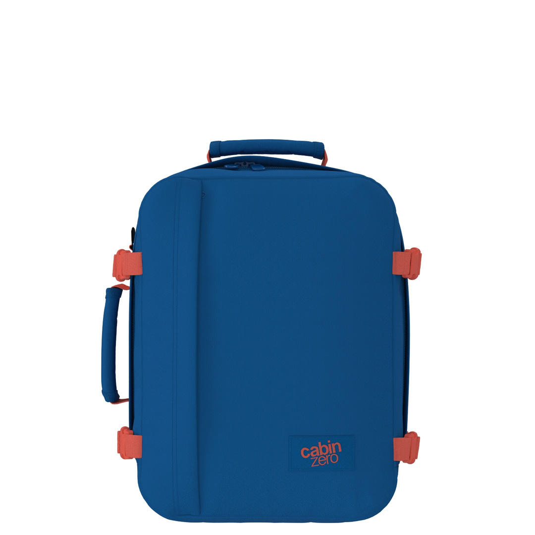 Classic 28L Capri Blue CABINZERO