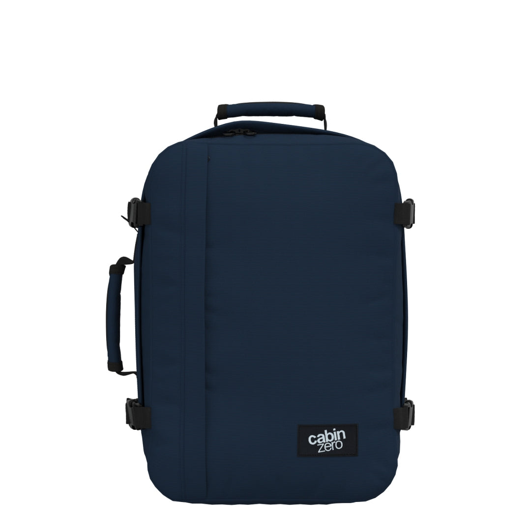 CabinZero Classic Travel Backpack Review (2 Weeks of Use) 