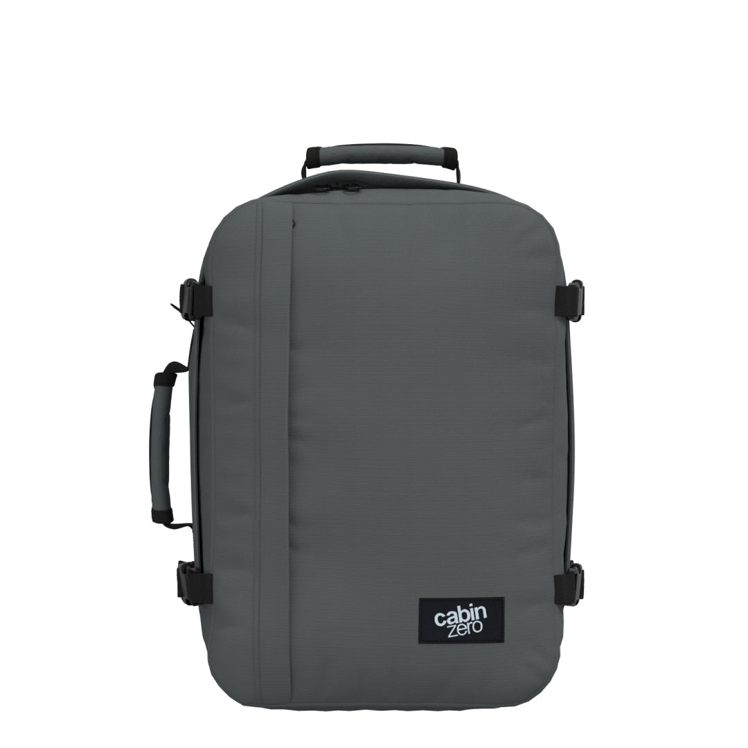 Cabin Zero Classic Backpack 36 Review (Minimalist Carry-on