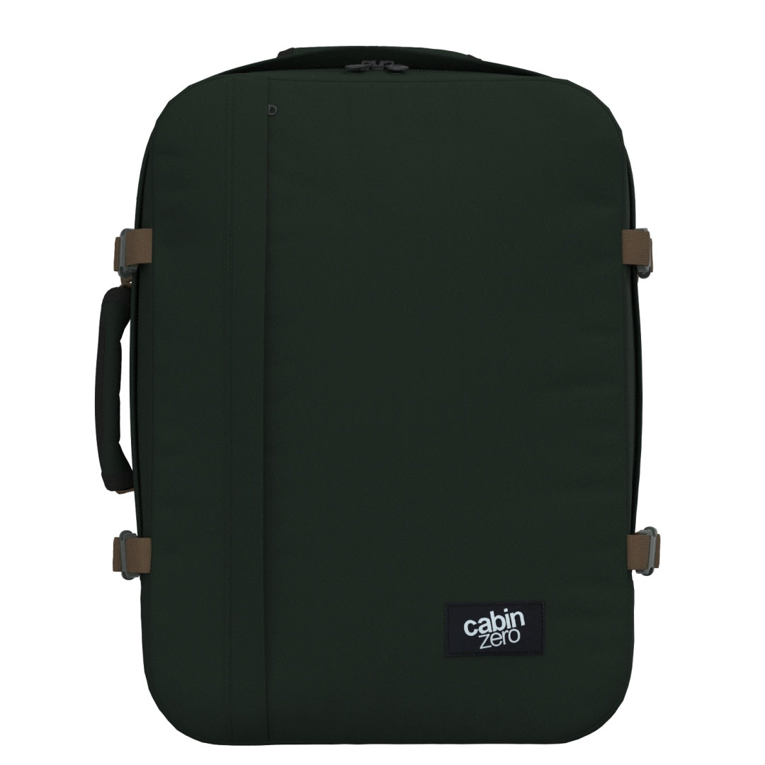 Buy Cabin Zero CabinZero Classic 44L Lightweight Carry On Backpack - Black  Sand