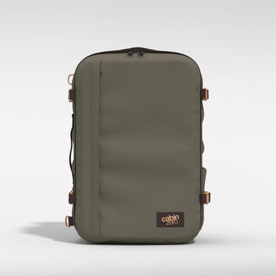 Classic Plus Backpack 42L Grey Moor