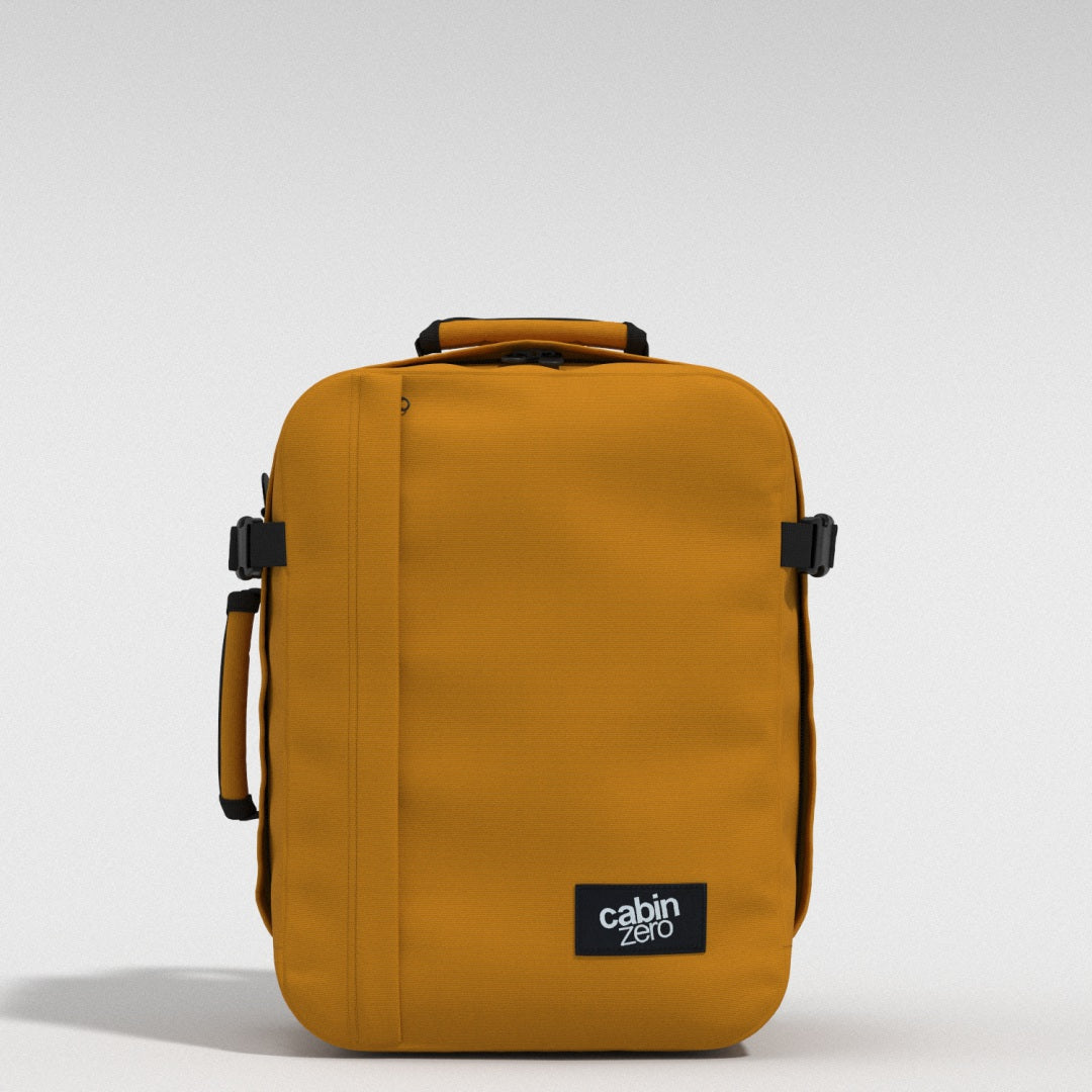 Cabinzero Classic Tech 28L Orange Chill Cabinzero Classic Tech 28L Orange Chill