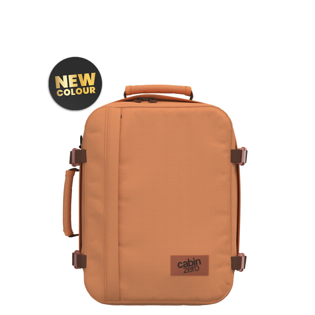 Classic Cabin Backpack 28L Gobi Sands