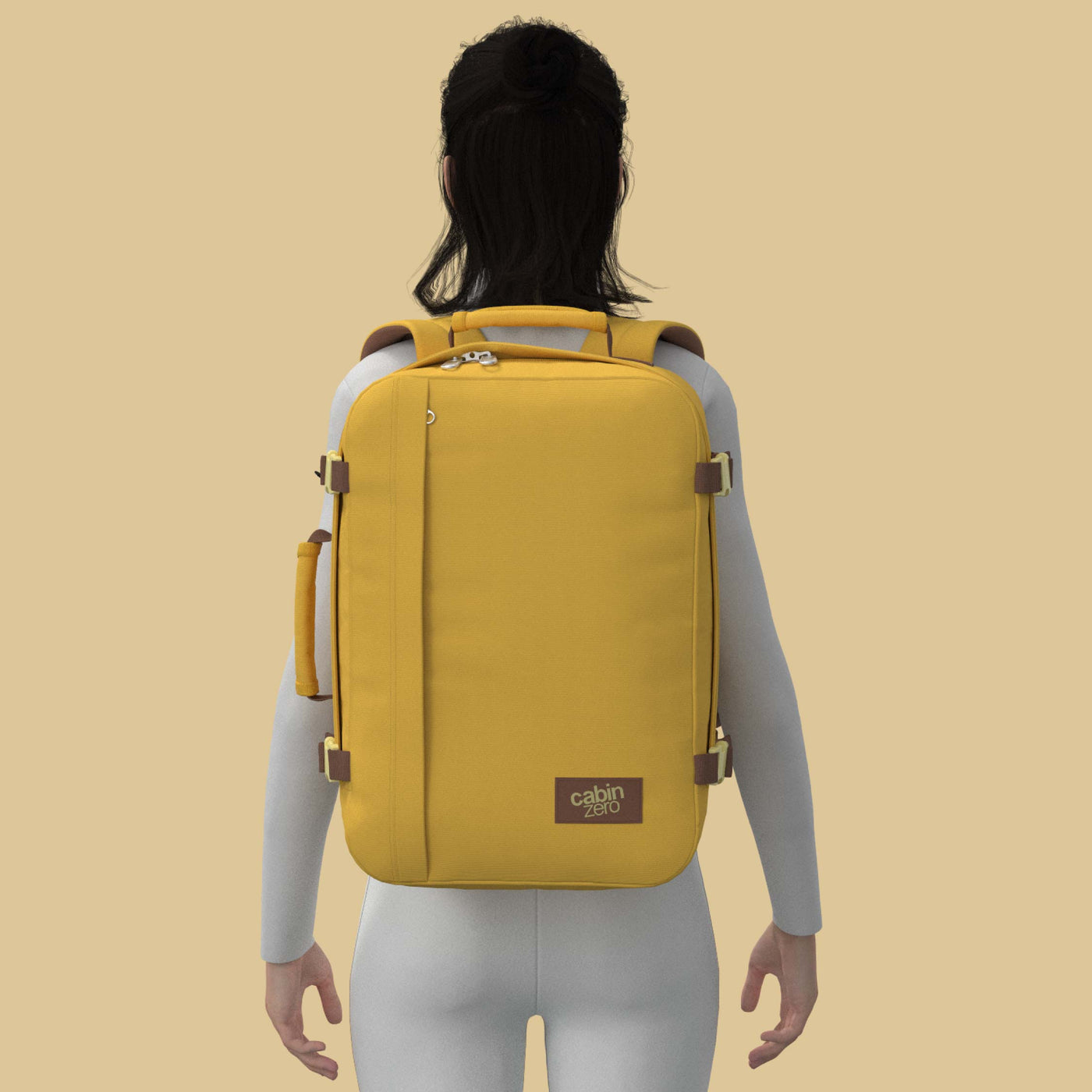 Classic Backpack 36L Hoi An