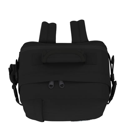 Classic Tech Backpack 28L Absolute Black