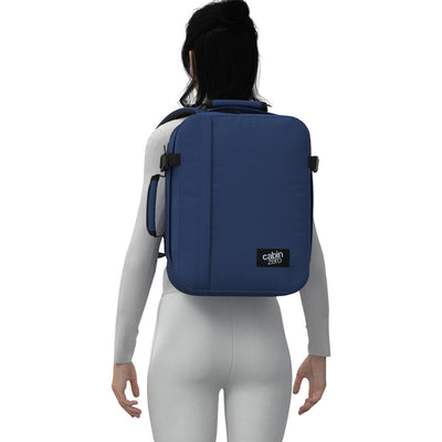Classic Tech Backpack 28L Navy