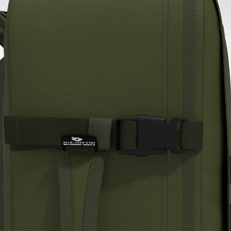 Military Backpack 44L