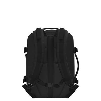Military Backpack 28L Absolute Black