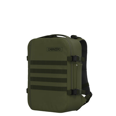 Military Backpack 28L Green