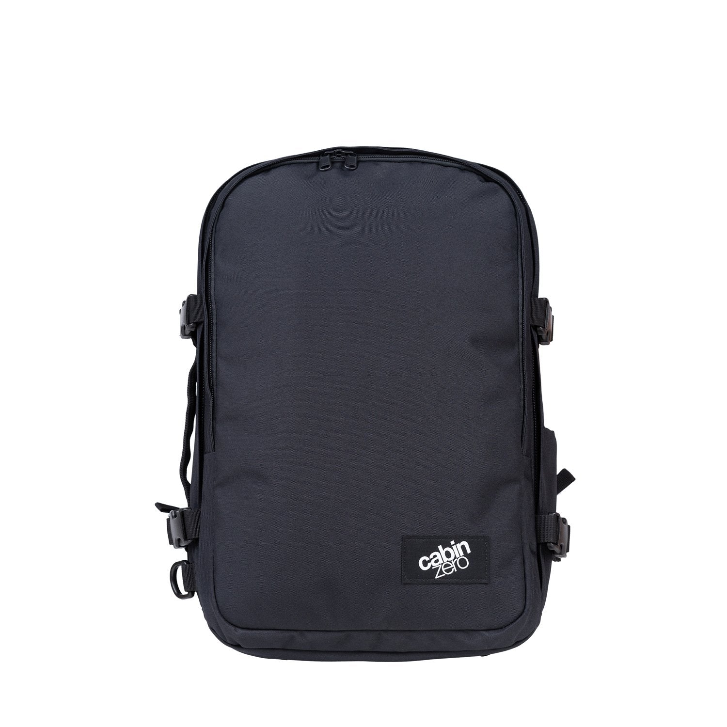 Sidekick Shoulder Bag - 3L Absolute Black | CABINZERO