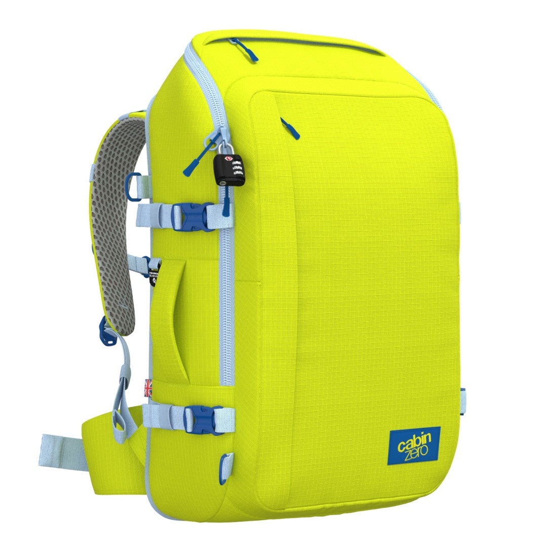 ADV 42L Backpack & Rucksack Mojito Lime