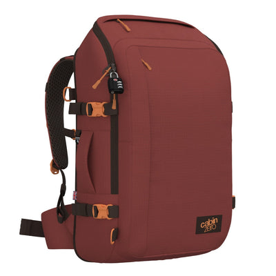 ADV 42L Backpack & Rucksack Sangria Red