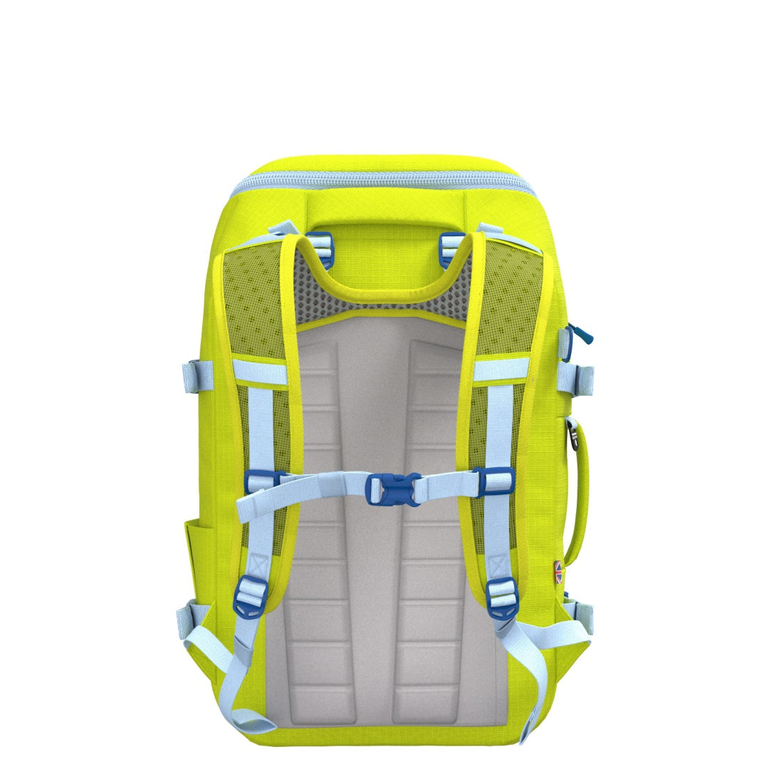 Adventure Backpack Pro - 32L Mojito Lime