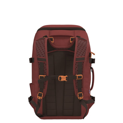 Adventure Backpack Pro - 32L Sangria Red