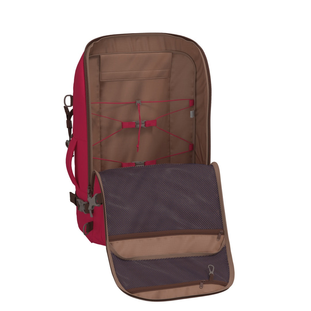 ADV Pro 42L Backpack & Rucksack Miami Magenta