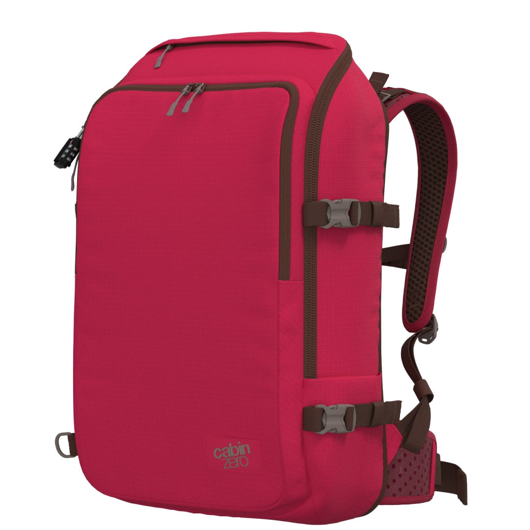 ADV Pro 42L Backpack & Rucksack Miami Magenta