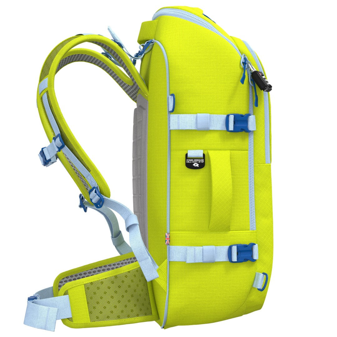 ADV Pro 42L Backpack & Rucksack Mojito Lime