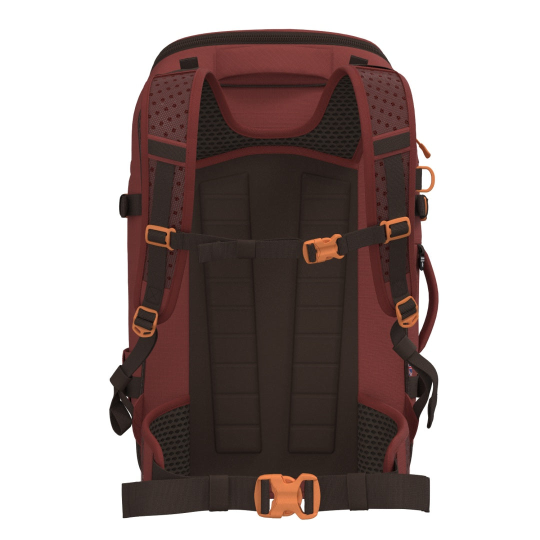 ADV Pro 42L Backpack & Rucksack Sangria Red