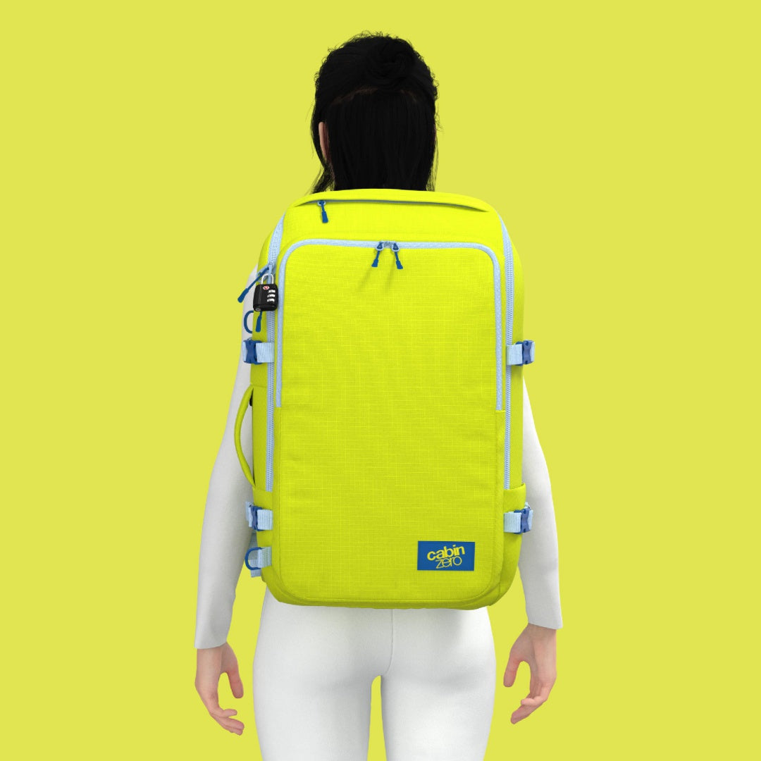 ADV Pro 42L Backpack & Rucksack Mojito Lime