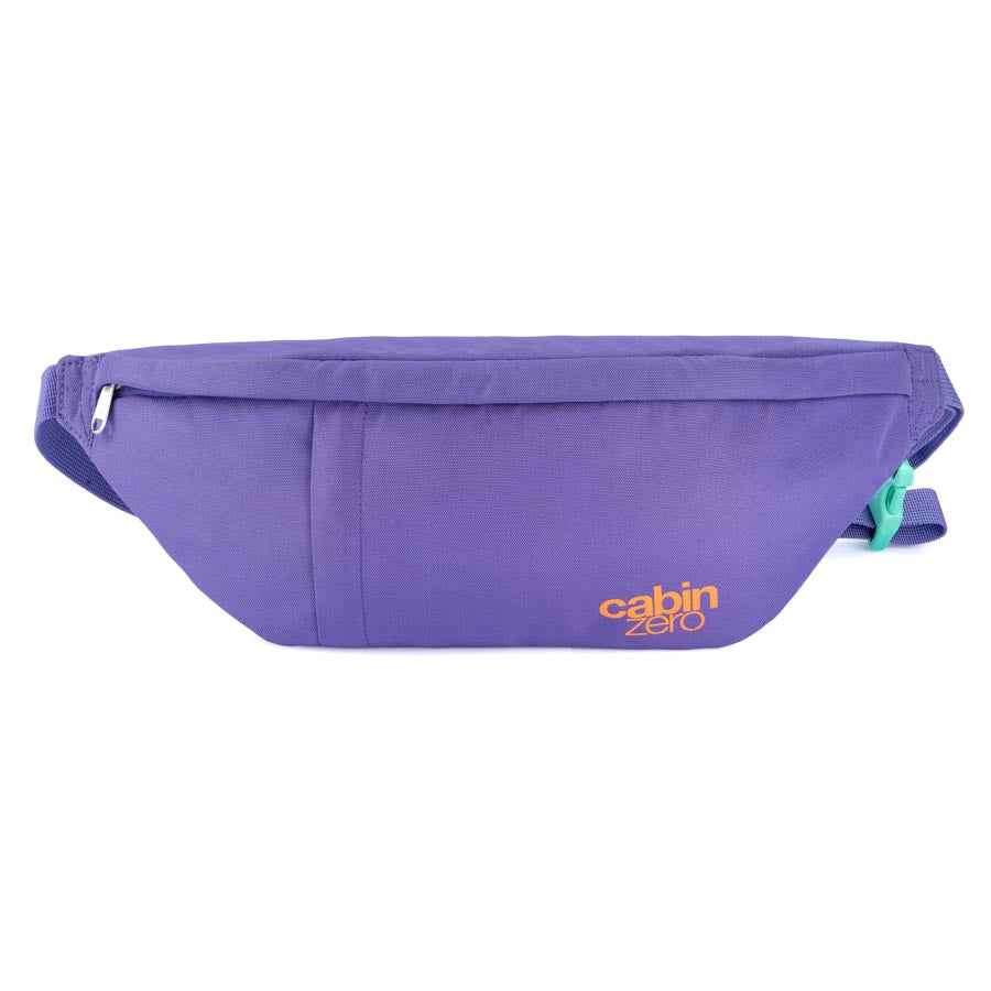 CabinZero RFID 2L Hip Pack - Lavender Love, Purple