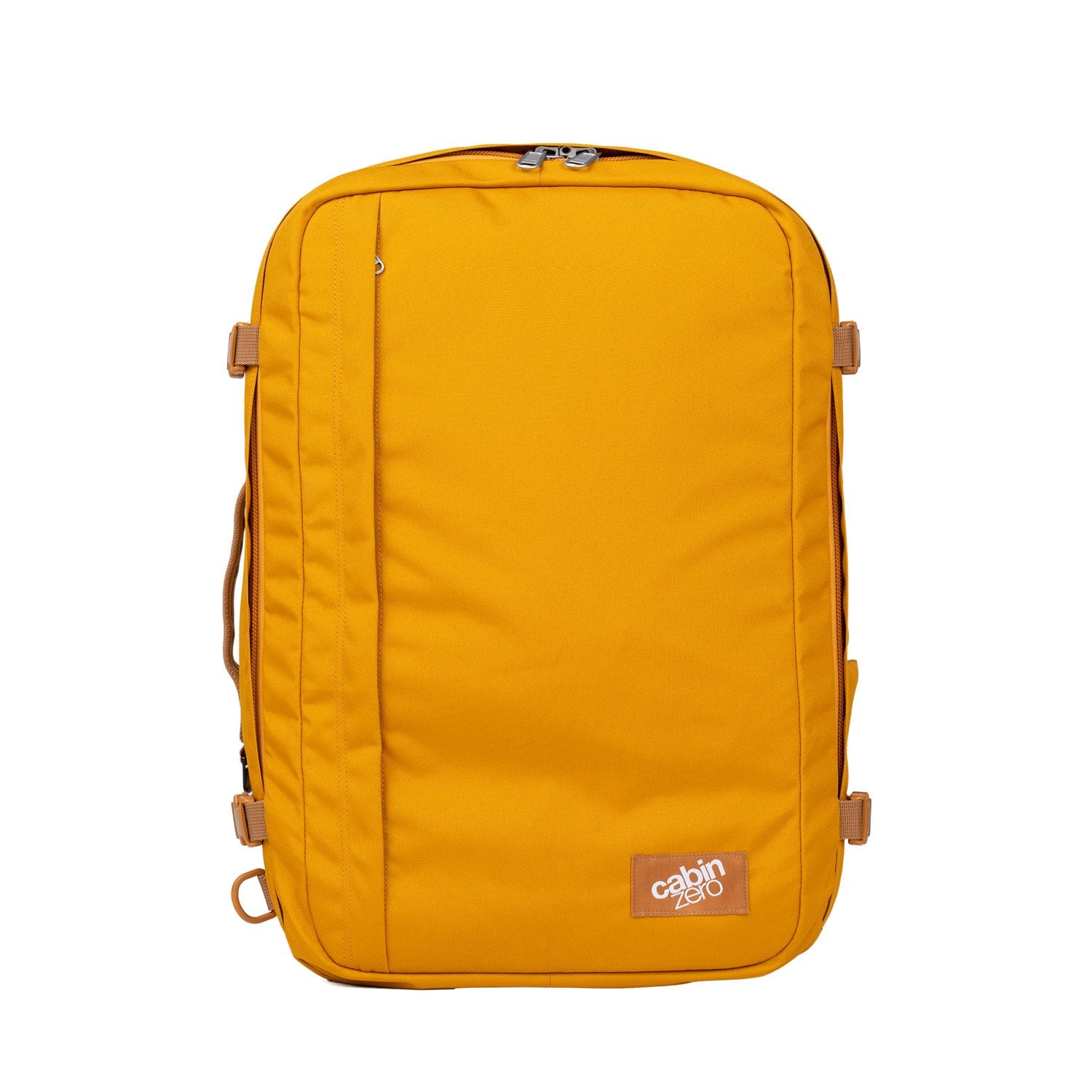 CabinZero 42L Classic Plus Backpack - Orange Chill