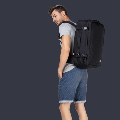 Backpack Classic Pro 42L Absolute Black
