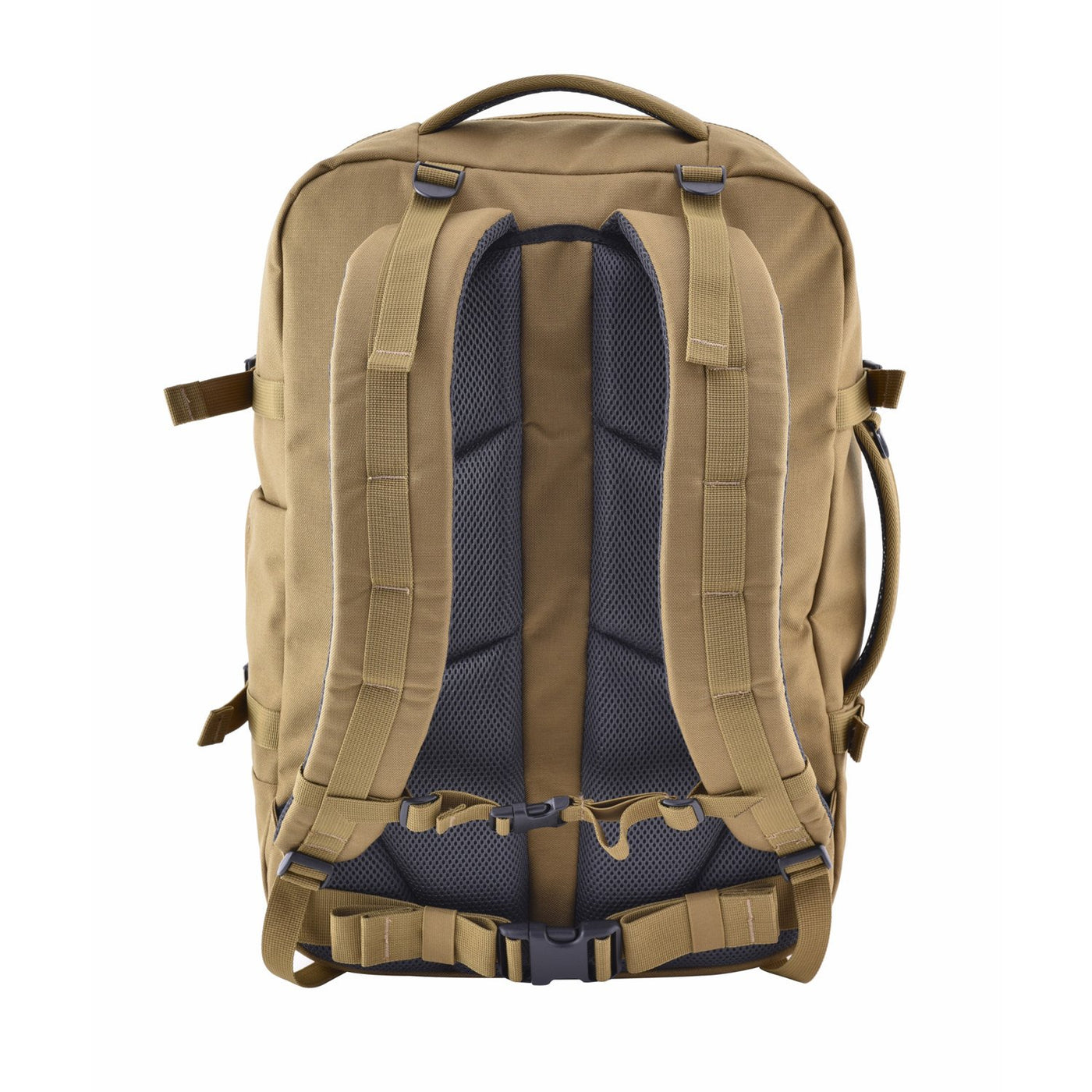 Military Backpack 44L Desert Sand