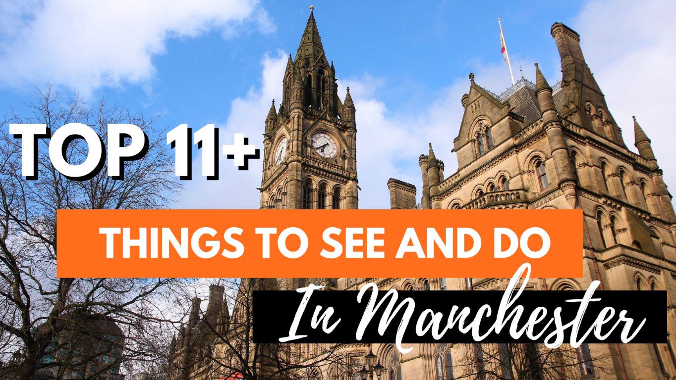 Manchester Key Things 11+ Things To Do In Manchester: Never A Dull Moments In The UK’s Music ...
