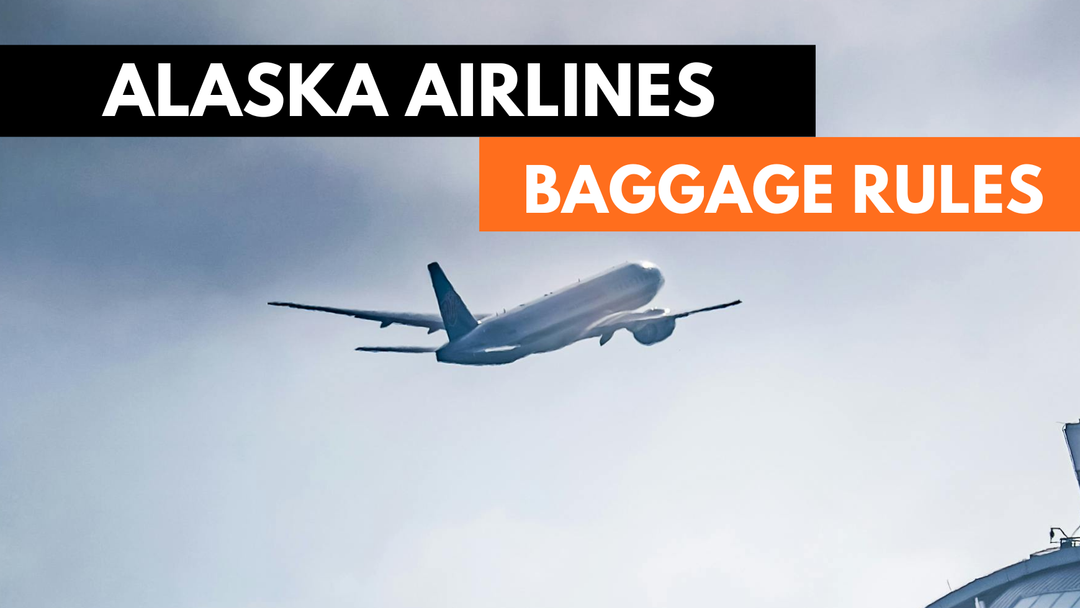 Alaska Airlines Baggage Allowance In 2026: What’s New?